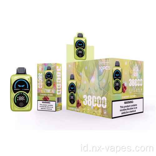 Bang Beach 38K Puffs Vape sekali pakai
